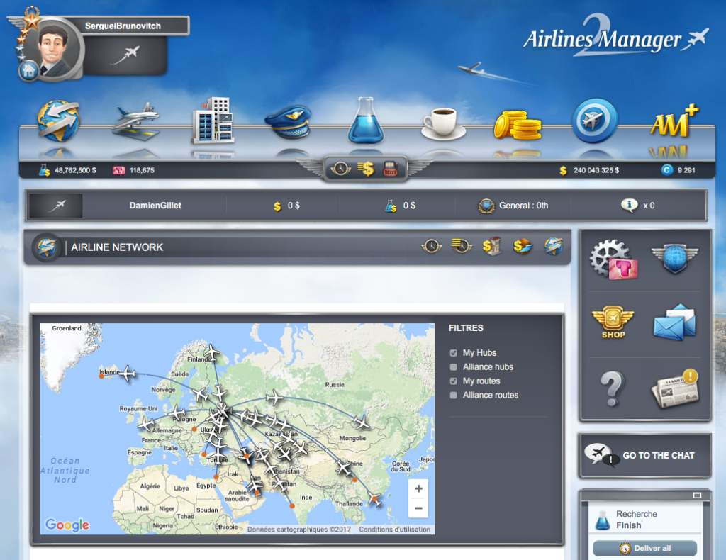 Airline Manager 4 free instal