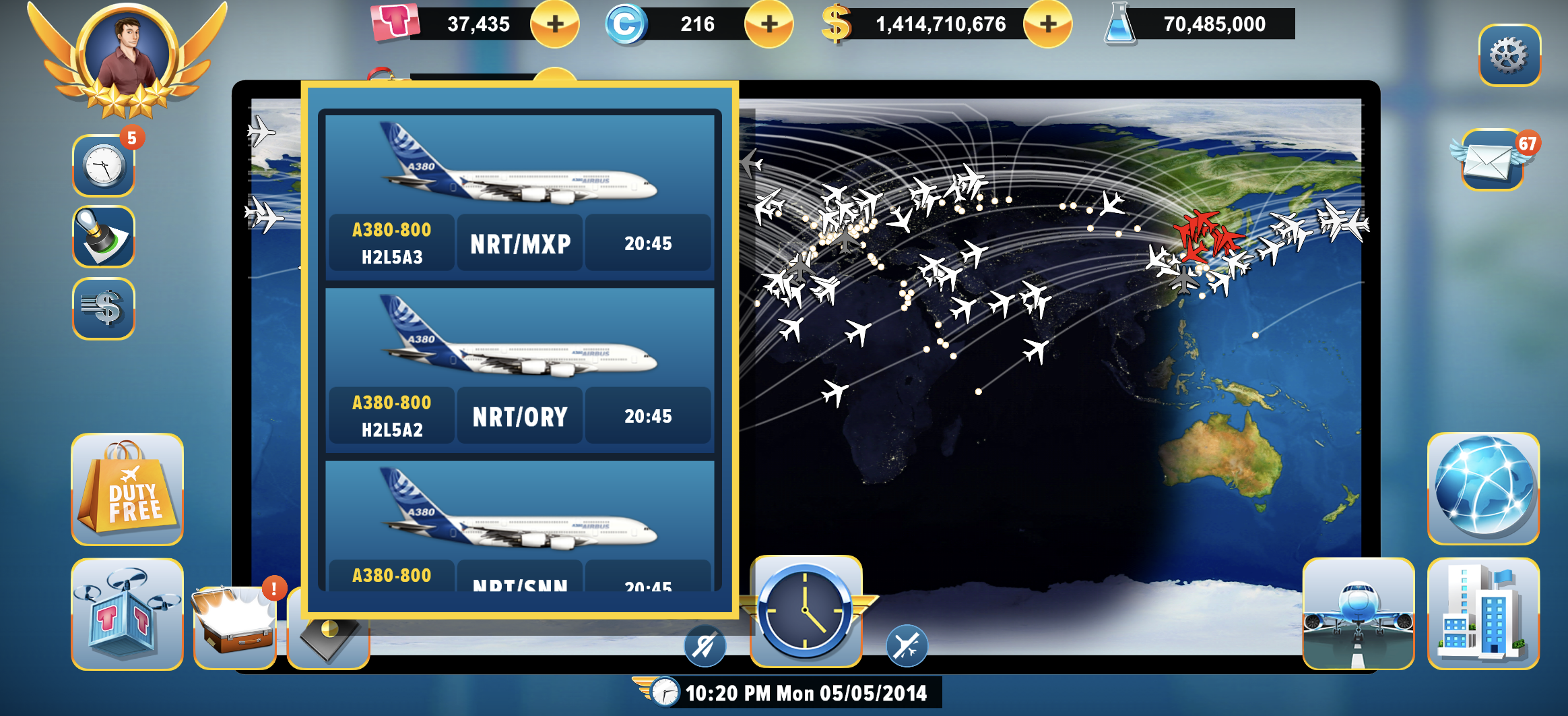 Airline Manager 4 for windows download free