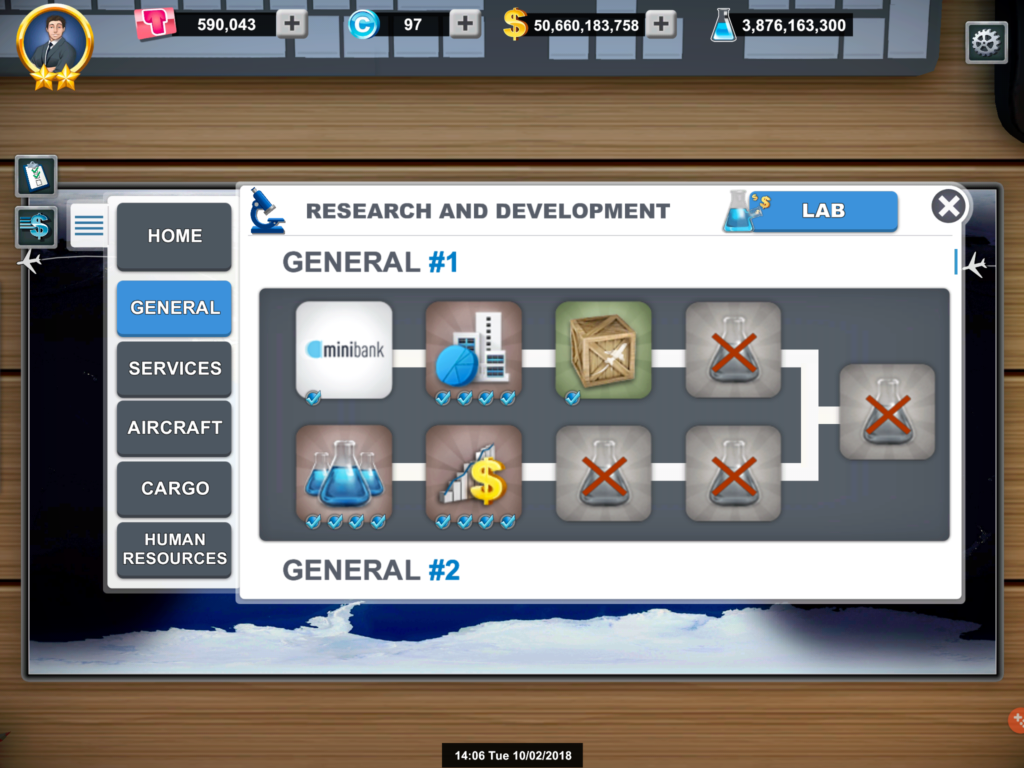 Airline Manager 4 for iphone download