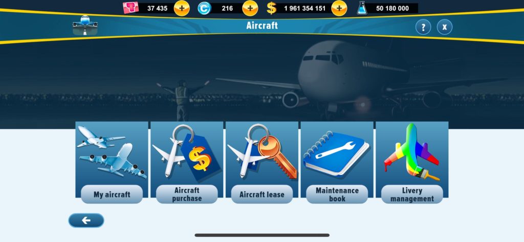 Airline Manager 4 for mac download