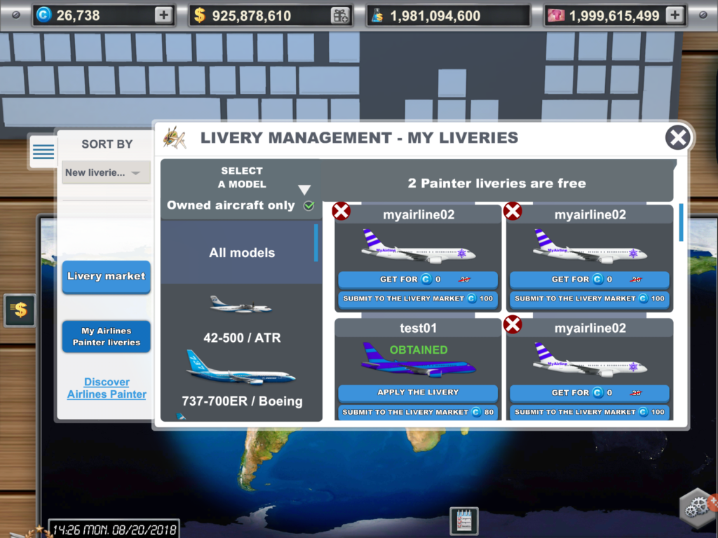 Airline Manager 4 instal the last version for windows
